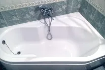 Яку ванну краще вибрати чавунну, акрилову чи сталеву краще
