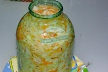 Як заготовити квашену капусту на зиму. квашену