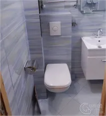 Як сховати труби у ванній сховати