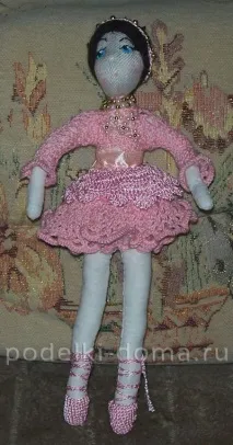 кукла шият