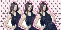 Карина Каспарянц «Я завжди загадую бажання», ElleGirl каспарянц