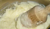 Картопляне пюре картопляне