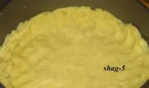 Картопляне пюре пюре