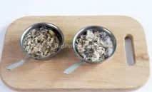 Класичний жульєн з печериць рецепт з фото, покрокове приготування жульєн