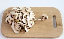 Класичний жульєн з печериць рецепт з фото, покрокове приготування жульєн
