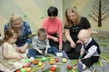 Клуби раннього розвитку дітей так вони необхідні необхідні
