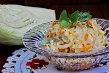 Як заготовити квашену капусту на зиму. капусту