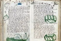 Книга чаклунів Розшифрований рукопис зі старовинними заклинаннями - ТЕХНО bigmir)net рукопис
