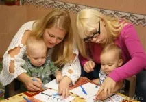 Клуби раннього розвитку дітей так вони необхідні дітей