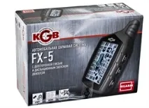 KGB FX-5 автосигналізація авто