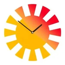 косата слънцето