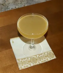 Коктейль "Dubliner Sour", Malty Puppy sour