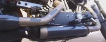 sportster iron