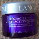 Крем для обличчя нічний Lancome Renergie Lift Multi-Action Night - «Крем для обличчя Ланком, який - renergie