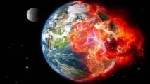 Космічні загрози життю Землі життю