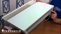 Конвектори опалення електричні. вибрати