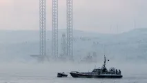 Кольська» потонула через економію - Країна - Коммерсант країна