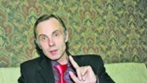 Хрещений батько ресторанів хрещений