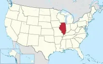 Короткий огляд штатів США за алфавітом Іллінойс, українські Американці штатів