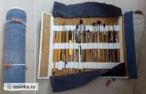 Скарбничка ідейлегким рухом руки джинси перетворюються руки