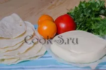 рецепта лаваш