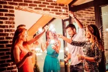 Конкурси на Новий 2018 рік, новорічні новий
