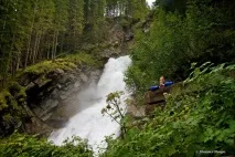 Криммльськийводоспад водоспадів