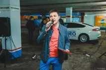 Бързи яростни уокър