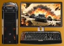 играете други компютър