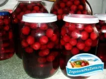 компот захарен сироп