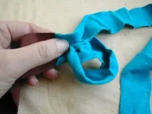 една кука килим