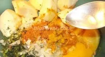 Курка в духовці «Новорічна» рецепт з фото, покрокове приготування курка