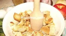 Курка в духовці «Новорічна» рецепт з фото, покрокове приготування духовці
