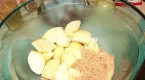 Курка в духовці «Новорічна» рецепт з фото, покрокове приготування курка