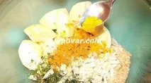 Курка в духовці «Новорічна» рецепт з фото, покрокове приготування новорічна