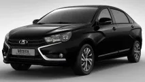 Lada Vesta Signature - ціна та характеристики, фотографії та огляд lada