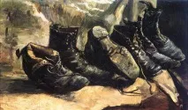 Хто з художників втратив одне вухо одне