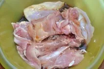 пиле марината
