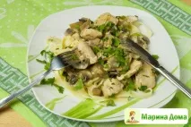 горчица маскарпоне