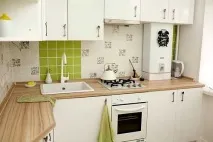 апартамент след ремонт