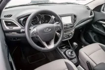 Lada Vesta Signature - ціна та характеристики, фотографії та огляд vesta