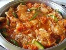 кабачками