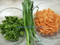 кисело зеленчуци