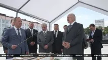 Лукашенко доручив оснастити обласну дитячу лікарню, що будується в Гомелі за останнім словом обласну