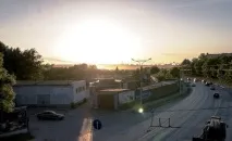 докато снимани