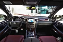 lx570 характеристики