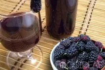 черница снимка
