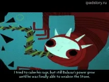 Lost Winds на iPad Lost