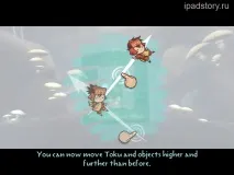 Lost Winds на iPad Lost