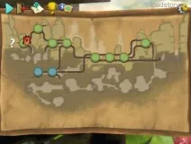 Lost Winds на iPad winds